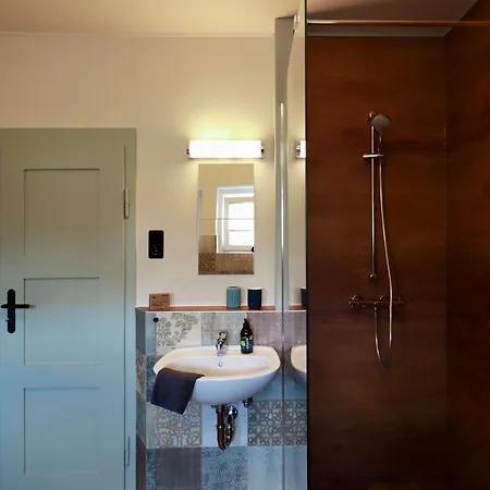 Apartment Rosa Lux Design - Zittauer Gebirge Olbersdorf