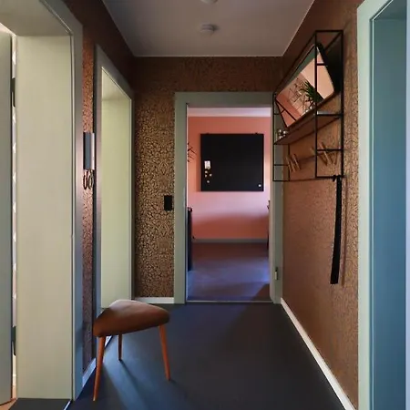 Rosa Lux Design - Zittauer Gebirge Apartment Olbersdorf