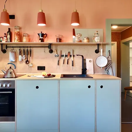Apartment Rosa Lux Design - Zittauer Gebirge *