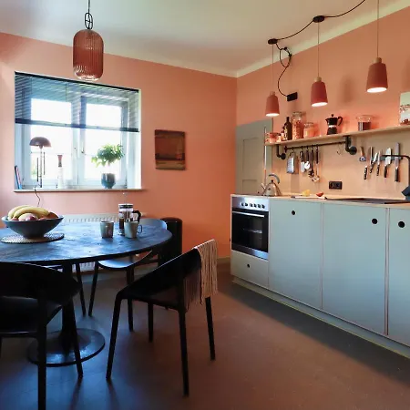 Rosa Lux Design - Zittauer Gebirge Apartment