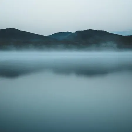 60er Jahre Design - 65qm Im Zittauer Gebirge - Familienfreundliche Am Bergfuss Zum Toepfer