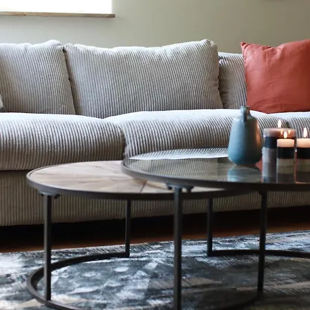 Rosa Lux Design - Zittauer Gebirge Apartment Olbersdorf