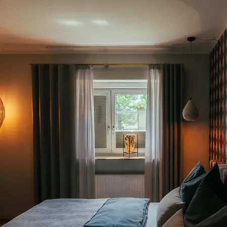 60er Jahre Design - 65qm Im Zittauer Gebirge - Familienfreundliche Am Bergfuss Zum Toepfer * Olbersdorf