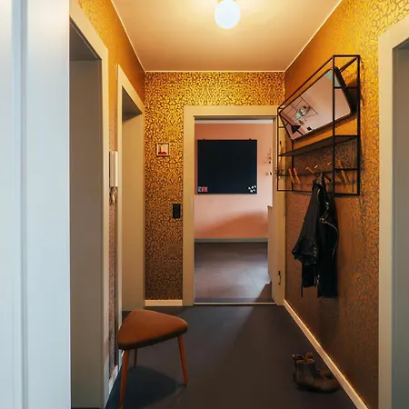 60er Jahre Design - 65qm Im Zittauer Gebirge - Familienfreundliche Am Bergfuss Zum Toepfer Lägenhet Olbersdorf