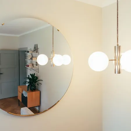 דירה 60er Jahre Design - 65qm Im Zittauer Gebirge - Familienfreundliche Am Bergfuss Zum Toepfer Olbersdorf